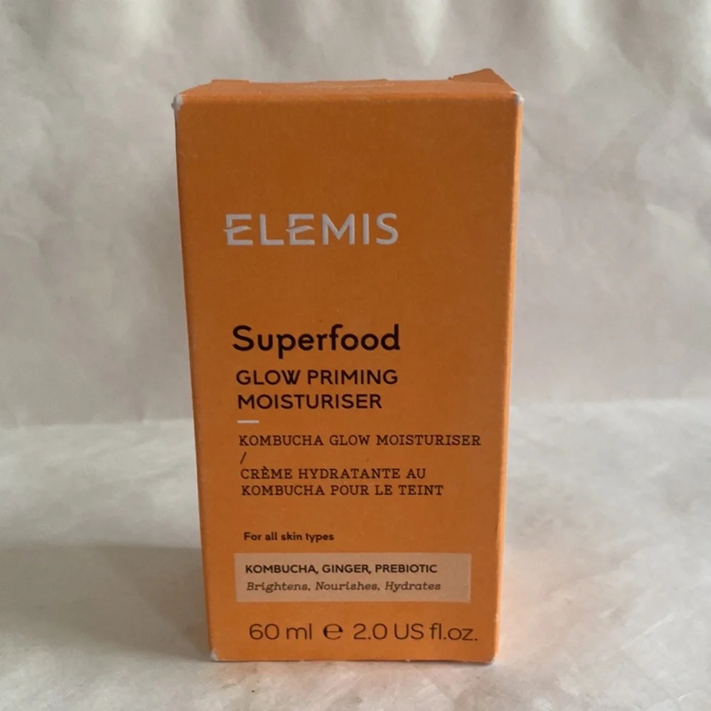 ELEMIS superfood glow